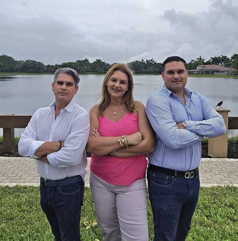 Sebastian Golod in Aston Martin